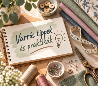 Varrós tippek és praktikák